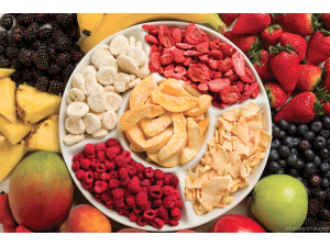 Проф Донка Байкова: Сушените плодове и зеленчуци запазват до 90% от витамините си