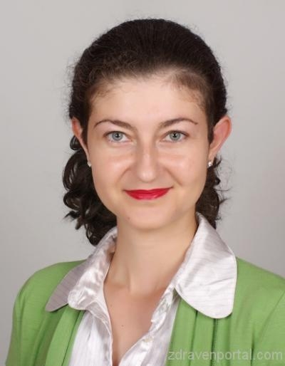 Д-р Елена Ангелова - Дерматолог гр. Варна