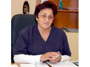 Проф. Д-р Марияна Стойчева - Въртигова ДМН - Ръководител Катедра инфекциозни болести гр. Пловдив