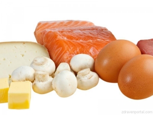 6 храни, богати на витамин D