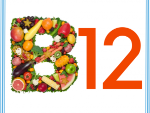 Витамин B12 като защита за остаряващия ум