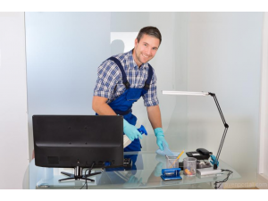 Предметите с най-много бактерии в офиса