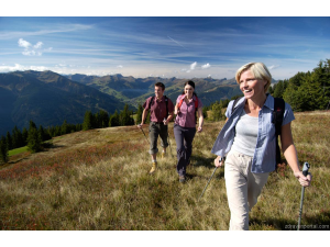 По-здрави след две седмици на планина