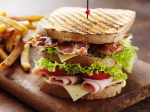 Как сандвичите съсипват здравето ви