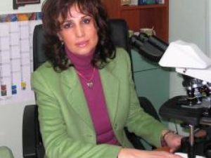Проф. д-р Савелина Поповска - Патолог гр. Плевен
