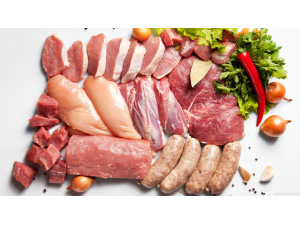 Какво става с тялото ви, когато не ядете месо една година