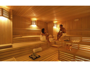 Сауната - многостранните й ползи за организма