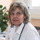 Д-р Златка Янкова - Пулмолог гр. София