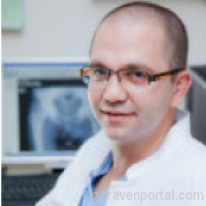 д-р Станислав Пашов - ортопед и травматолог гр. София