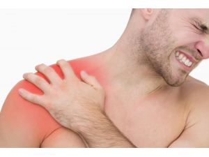 Болките в раменете - сигнал за опасност