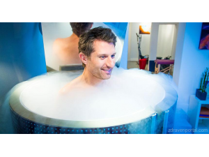 Криотерапия – вълшебната сила на студа