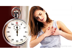 Жените са най-предразположени към сърдечни пристъпи по време на празници