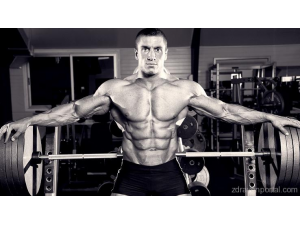 Когато тези мускули са във форма, мозъкът също е във форма