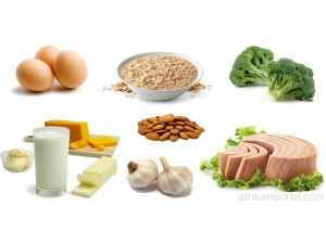 7 храни за здрава храносмилателна система