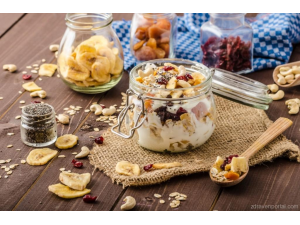 Какво да хапваме, за да сме в добро настроение