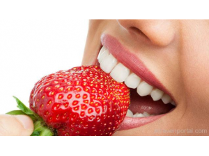 9 естествени продукта за избелване на зъбите