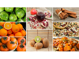 11 идеални храни, когато навън има сняг