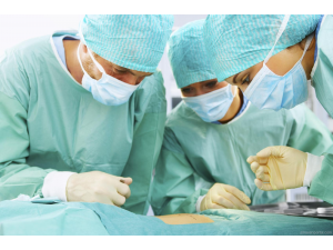 Спасиха крак чрез поставянето на нов тип протеза