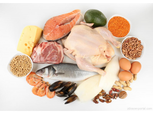 Как тялото смила протеини от храната