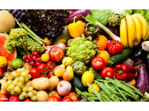 Проучване: 800 грама плодове и зеленчуци удължават живота
