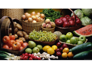 Плодовете и зеленчуците, които могат да удължат живота