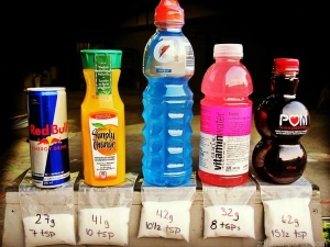 Седем напитки, които не са по-добри от Coca-Cola