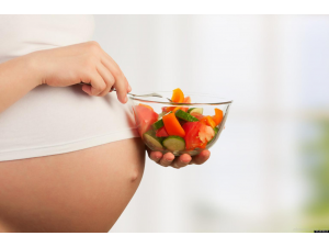 Хранене през бременността за здрави зъби на детето