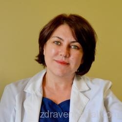 д-р Светлана Гоцева - Кожни и венерически болести гр. София