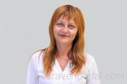 д-р Калина Пиперкова - Акушерство и гинекология гр. Стара Загора