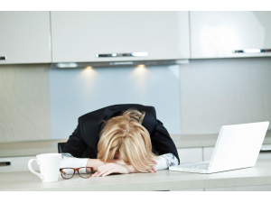 Как да се преборим с пролетната умора?