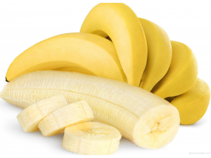 Какво се случва с бананите, когато узряват?