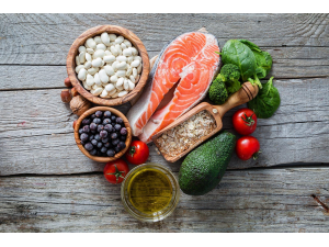 5 храни за здраво сърце