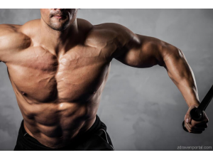 Витамини: Кои служат за натрупване на мускулна маса