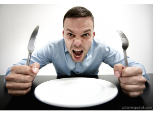 Глад – с кои храни се контролира ефективно?