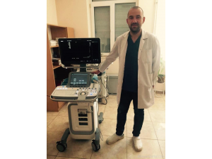 д-р Александър Пейчев - Специализант Образна диагностика гр. Търговище