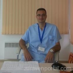 д-р Антон Баев - Акушерство и гинекология гр. София