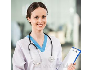 д-р Радина Андонова - Специалист инфекциозни болести гр. София