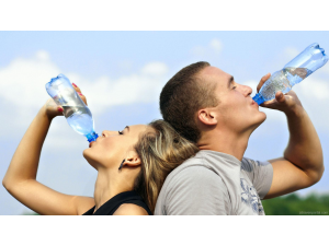 13 забавни стимула да пиете повече вода