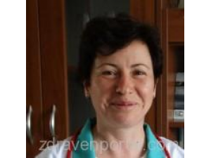 д-р Емел Агуш - Специалист неонатолог гр. Русе