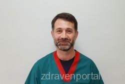 Д-р Кирил Хаджихристев - специалист кардиолог гр. Пловдив