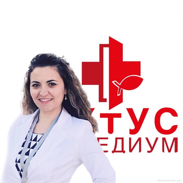 Д-р-Радица Алексовска - НАБИРА НОВИ ПАЦИЕНТИ -  личен лекар гр. Варна