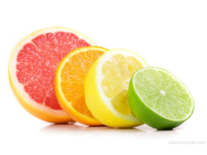 6 причини да ядем повече цитруси