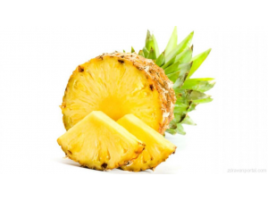 Ананас – помага за повишаване на тестостерона при мъже