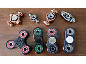 Спинери – полезни или вредни са?