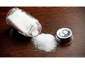 Как солта повишава кръвното налягане?