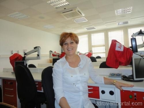 Д-р Анна Цолева - Стоматолог гр. Костинброд