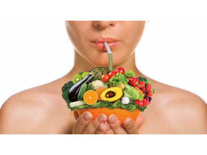 Плодове за здрава и красива кожа