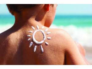 Как да защитим кожата на детето през лятото?