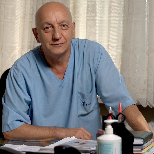 д-р Йордан Стайков - Хирург гр. Пловдив