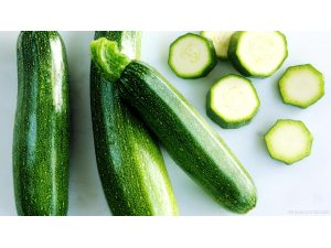 Топим килограми с тиквички